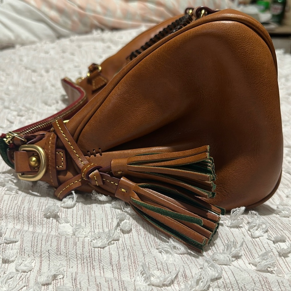 Dooney & Bourke Florentine Small Satchel Handbag - Picture 10 of 11